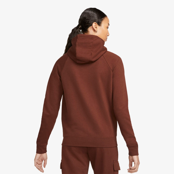 Nike W NSW ESSNTL FLC FZ HOODIE 