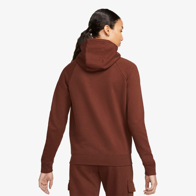 Nike W NSW ESSNTL FLC FZ HOODIE 