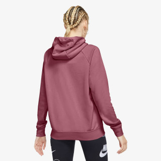 Nike ODJECA DUKS W NSW ESSNTL HOODIE FZ FLC 