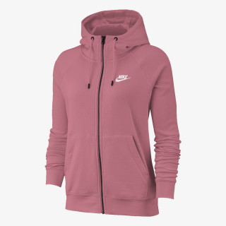 Nike ODJECA DUKS W NSW ESSNTL HOODIE FZ FLC 