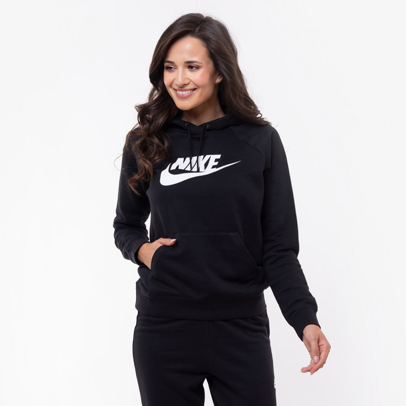 nike w nsw essntl hoodie po flc