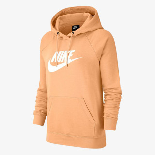 Nike ODJECA DUKS W NSW ESSNTL HOODIE PO HBR 