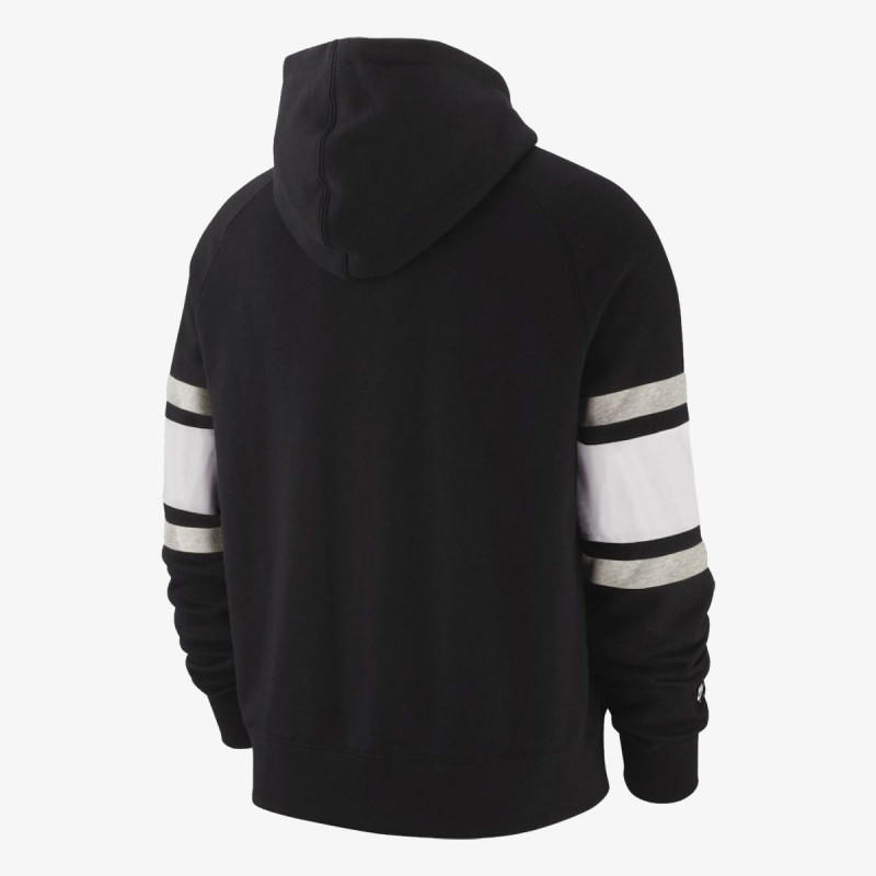 Nike ODJECA DUKS M NSW NIKE AIR HOODIE FZ FLC 