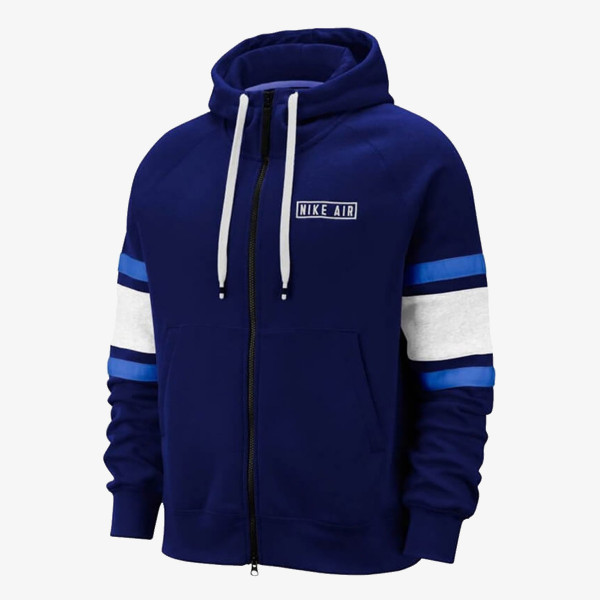 Nike ODJECA DUKS M NSW NIKE AIR HOODIE FZ FLC 