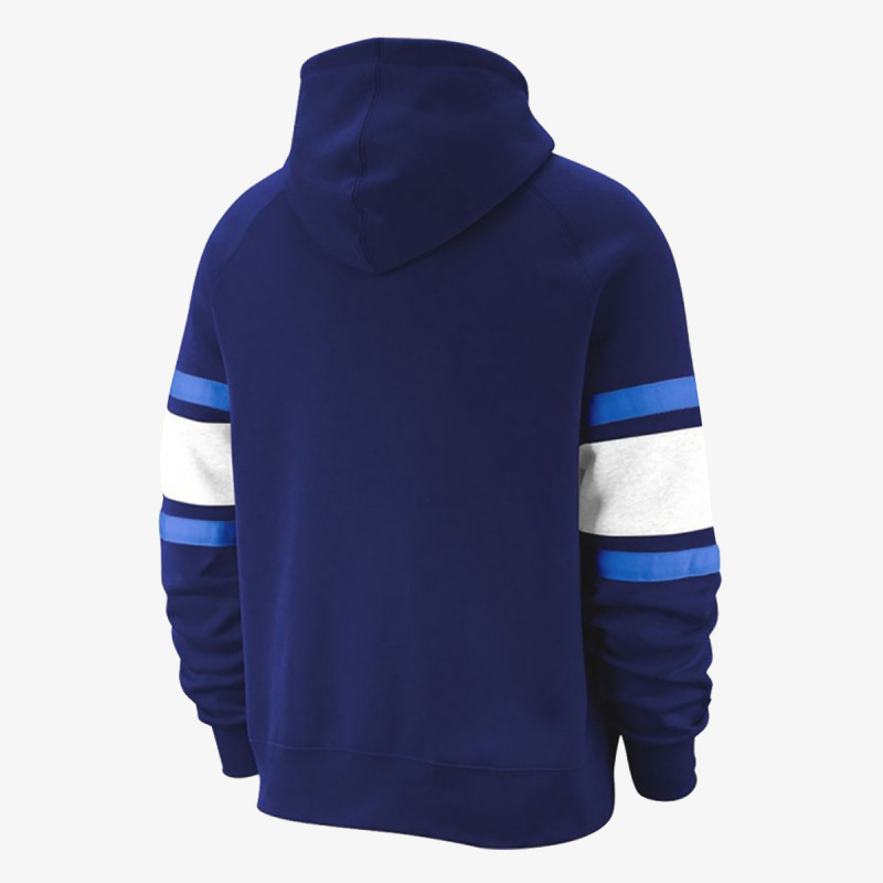 Nike ODJECA DUKS M NSW NIKE AIR HOODIE FZ FLC 