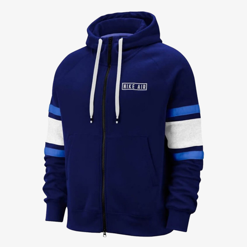 Nike ODJECA DUKS M NSW NIKE AIR HOODIE FZ FLC 