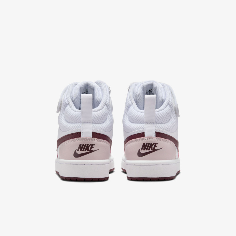 Nike Court Borough Mid 2 