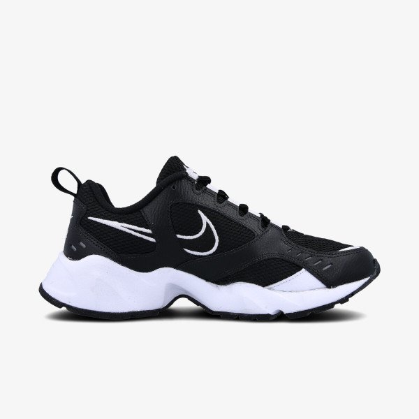 Nike air deals heights negras