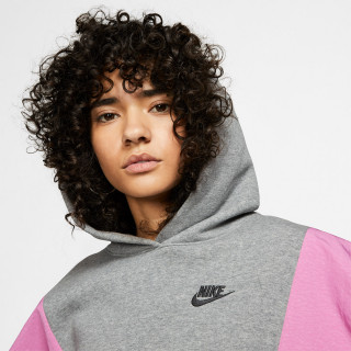 Nike ODJECA-DUKS-W NSW ICN CLSH PO HOODY MIX OS 