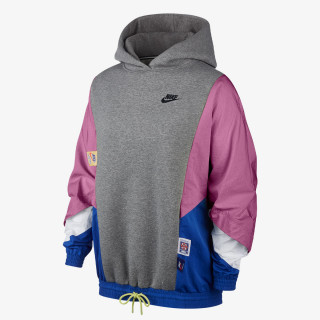 Nike ODJECA-DUKS-W NSW ICN CLSH PO HOODY MIX OS 