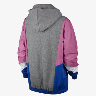 Nike ODJECA-DUKS-W NSW ICN CLSH PO HOODY MIX OS 