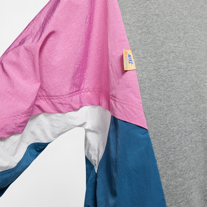 Nike ODJECA-DUKS-W NSW ICN CLSH PO HOODY MIX OS 