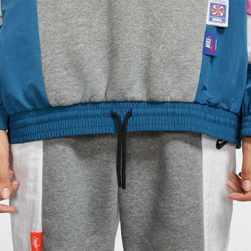 Nike ODJECA-DUKS-W NSW ICN CLSH PO HOODY MIX OS 