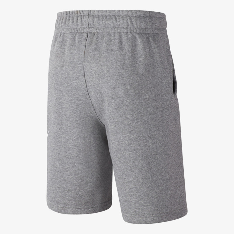 Nike B NSW CLUB + HBR SHORT FT 
