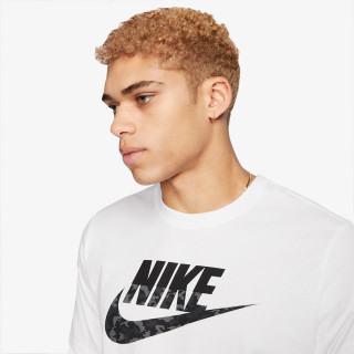 Nike ODJECA-MAJICA-M NSW CAMO SS TEE 