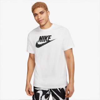 Nike ODJECA-MAJICA-M NSW CAMO SS TEE 