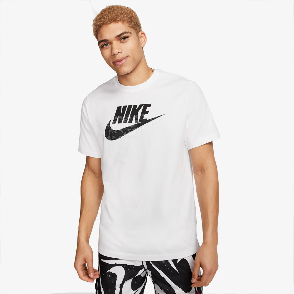 Nike ODJECA-MAJICA-M NSW CAMO SS TEE 