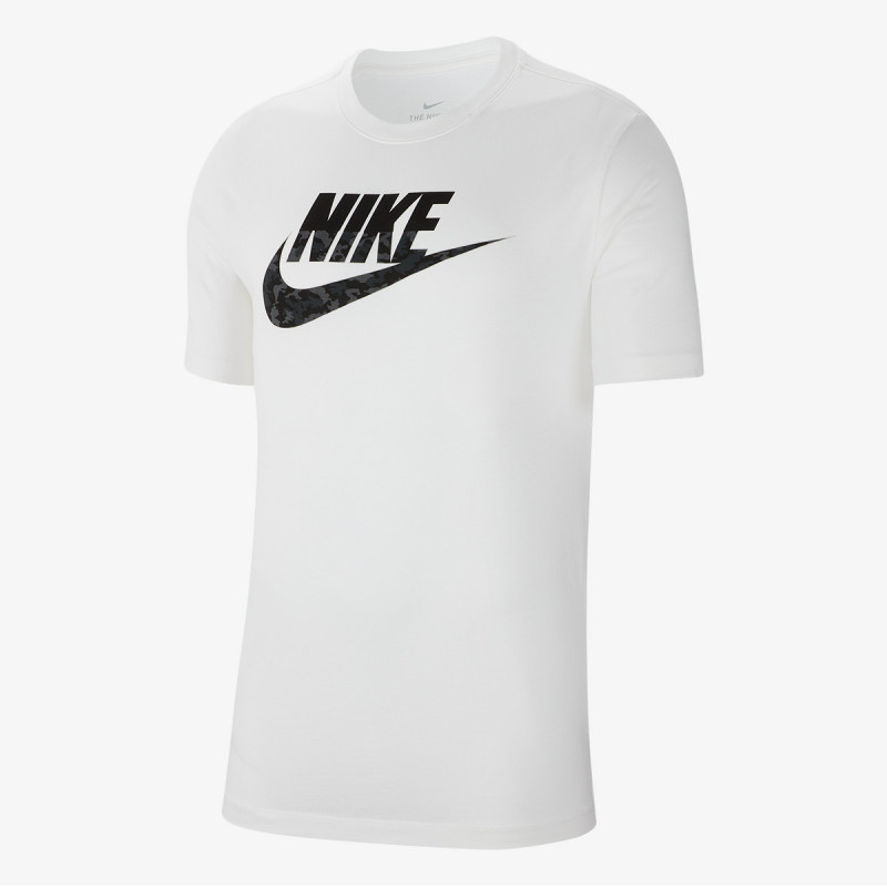 Nike ODJECA-MAJICA-M NSW CAMO SS TEE 