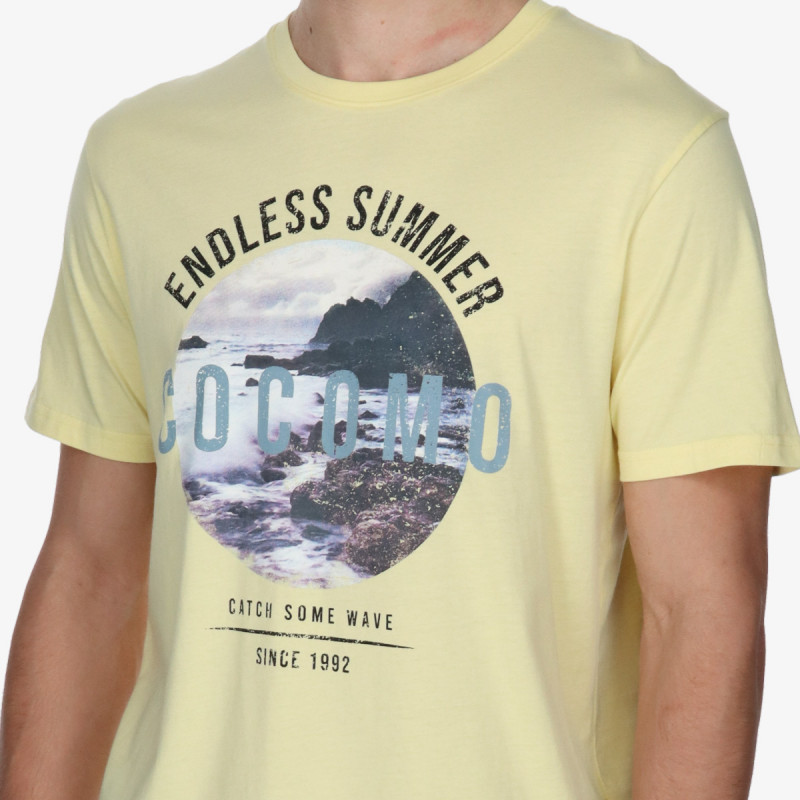 Cocomo DAMIAN T-SHIRT 