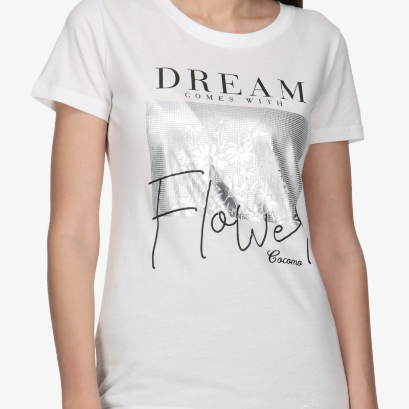 Cocomo ZURI T-SHIRT 