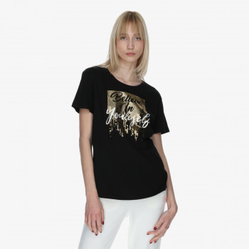 Cocomo BELIEVE T-SHIRT 