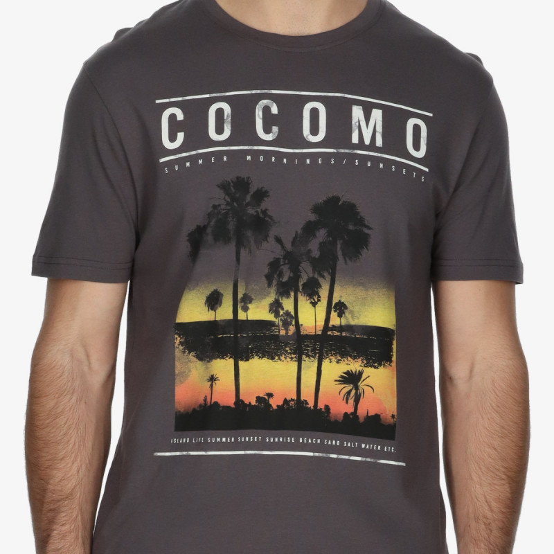 Cocomo VICTOR T-SHIRT 