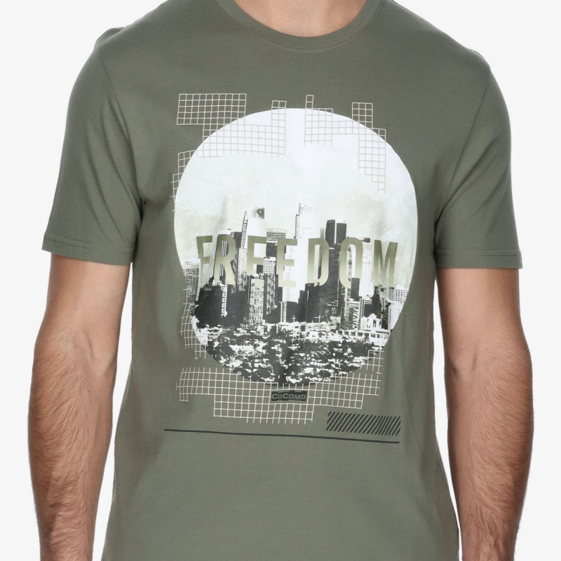 Cocomo INTI T-SHIRT 