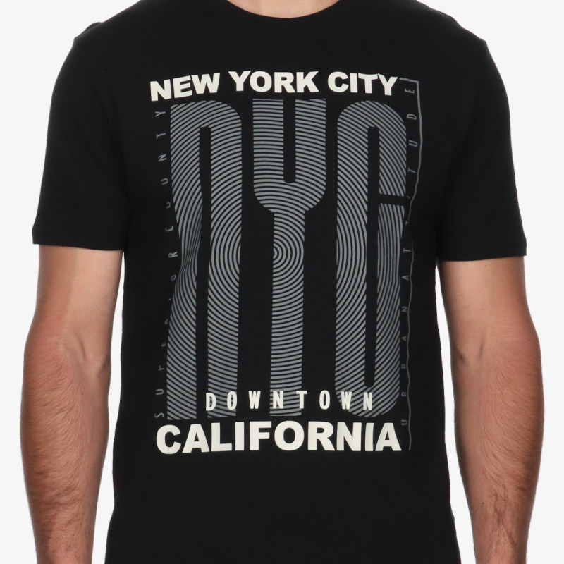 Cocomo NYC T-SHIRT 