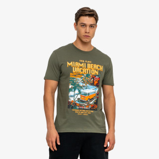 Cocomo FOSTER T-SHIRT 