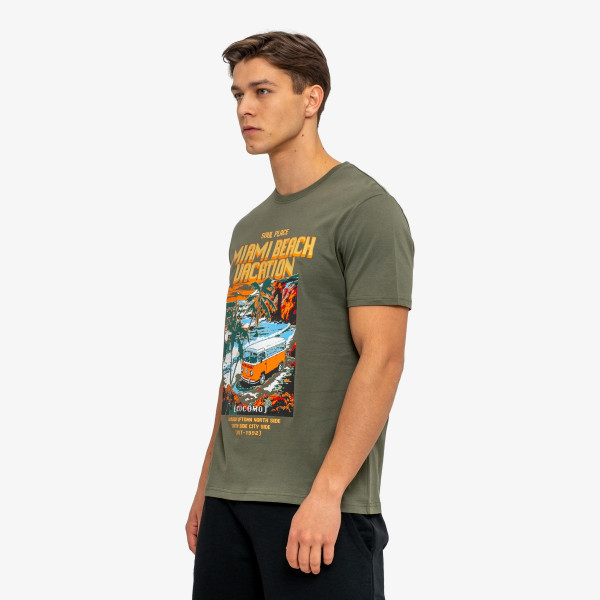 Cocomo FOSTER T-SHIRT 