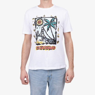 Cocomo BURKE T-SHIRT 