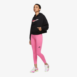 Nike ODJECA DUKS W NSW ICN CLSH FLC HOODIE FT 