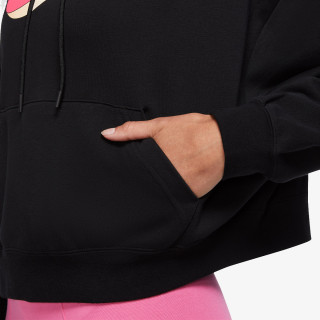 Nike ODJECA DUKS W NSW ICN CLSH FLC HOODIE FT 