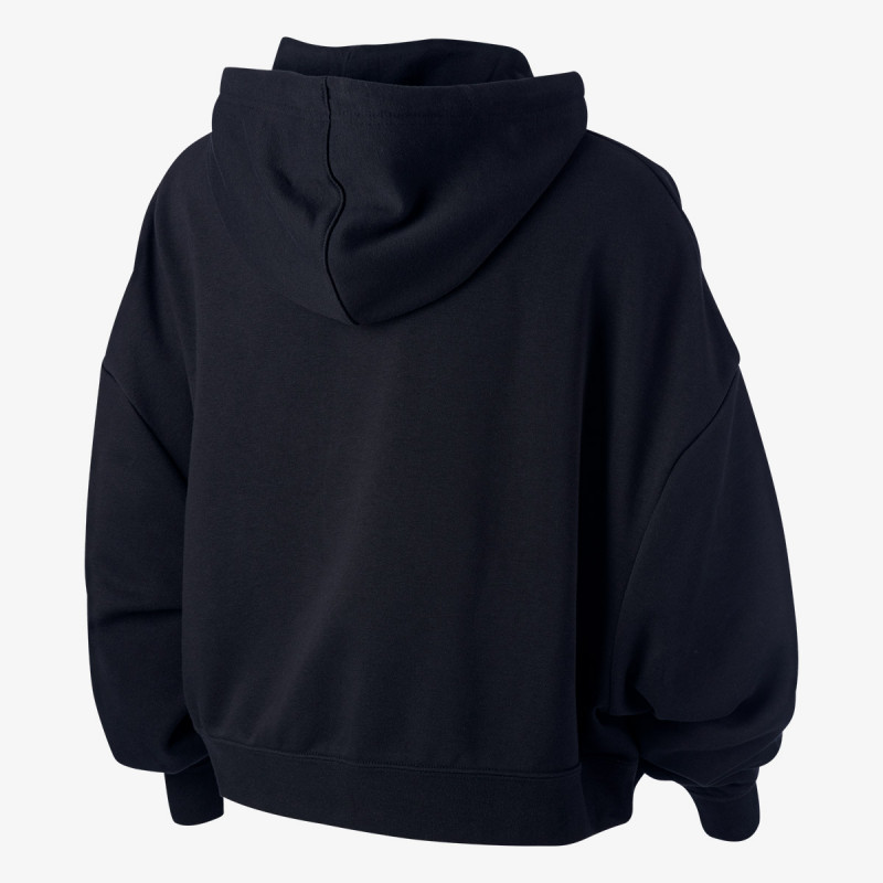 Nike ODJECA DUKS W NSW ICN CLSH FLC HOODIE FT 