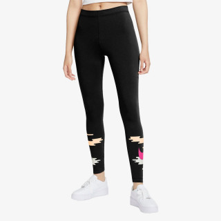 Nike ODJECA HELANKE W NSW ICN CLSH TIGHT HW 