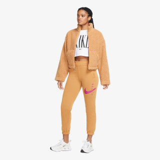 Nike W NSW SWSH PANT FLC BB 