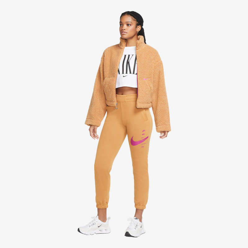 Nike W NSW SWSH PANT FLC BB 