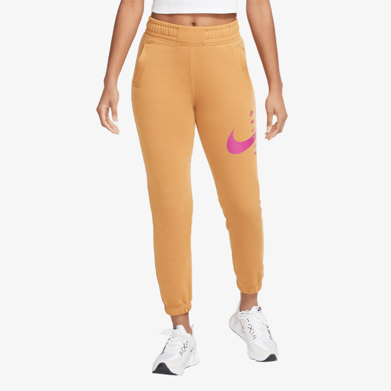 Nike W NSW SWSH PANT FLC BB 