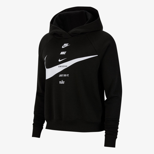 Nike W NSW SWSH HOODIE FLC BB 