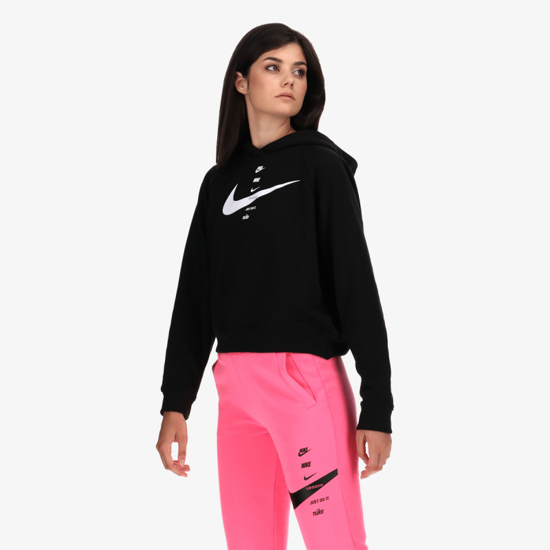 Nike W NSW SWSH HOODIE FLC BB 