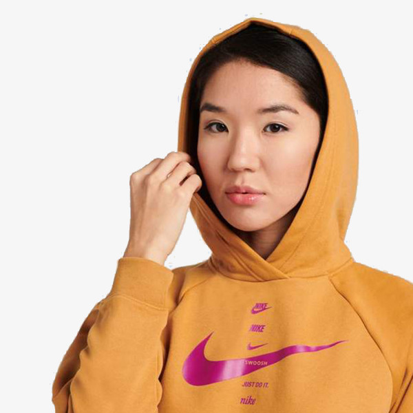 w nsw swsh hoodie flc bb