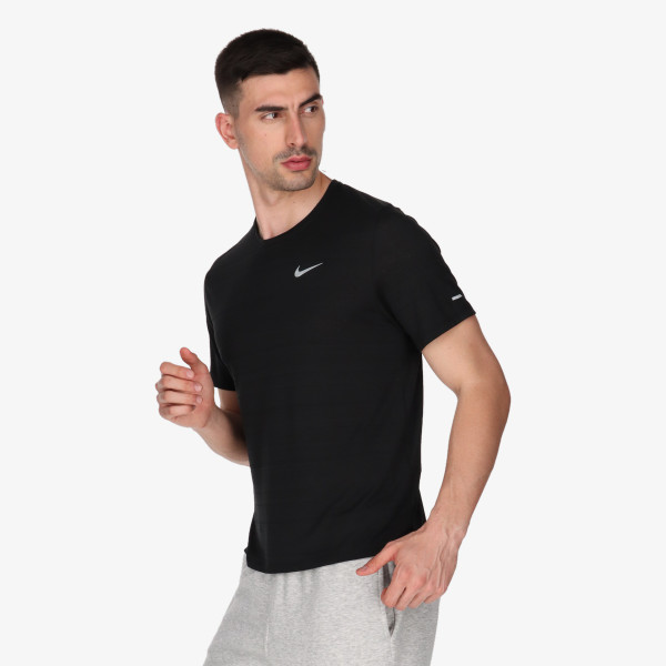 Nike M NK DF MILER TOP SS 