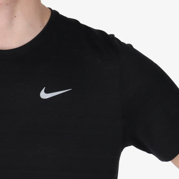 Nike M NK DF MILER TOP SS 