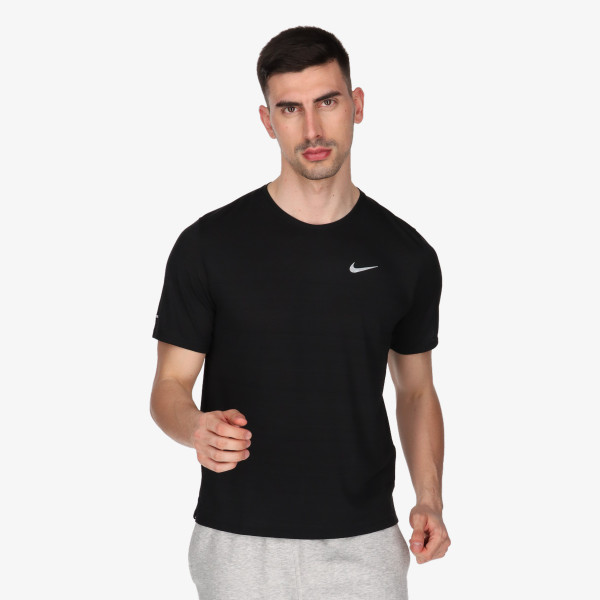 Nike M NK DF MILER TOP SS 