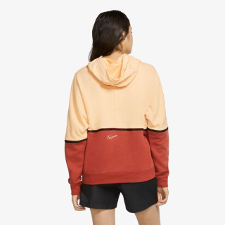 Nike ODJECA DUKS W NSW PO HOODIE FT ARCHIVE RMX 
