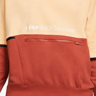 Nike ODJECA DUKS W NSW PO HOODIE FT ARCHIVE RMX 