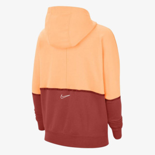 Nike ODJECA DUKS W NSW PO HOODIE FT ARCHIVE RMX 