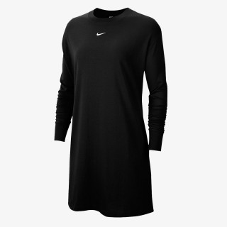 W NSW ESSNTL DRESS LS 