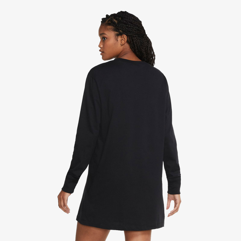 W NSW ESSNTL DRESS LS 