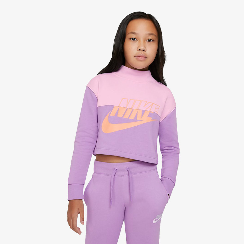 Nike G NSW CROP CREW 